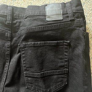 Men's Black Nautica Jeans